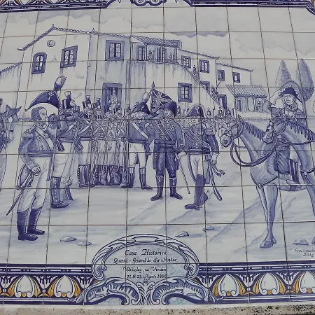 Rainha Santa Gæstehus Torres Vedras