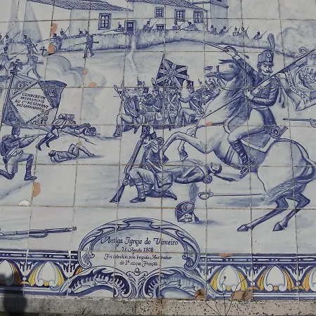 Gæstehus Rainha Santa Torres Vedras